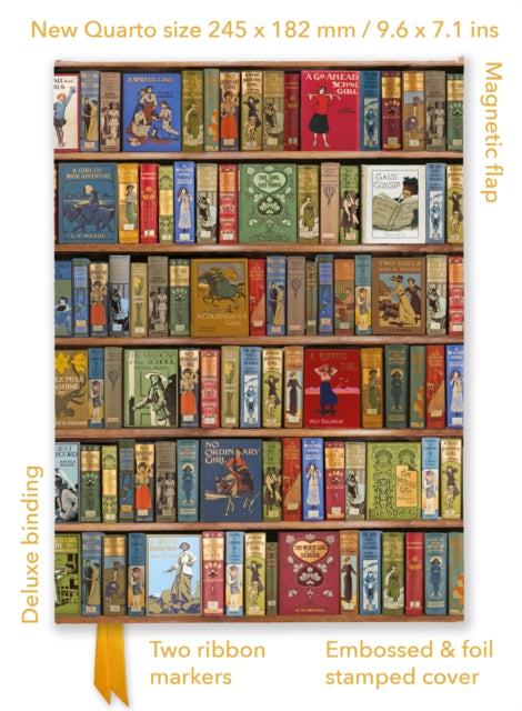 Bodleian Libraries High Jinks Bookshelve