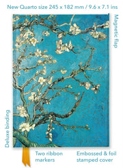 Vincent Van Gogh Almond Blossom