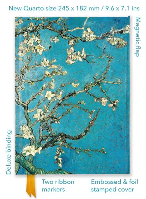 Vincent Van Gogh Almond Blossom