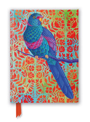Jane Tattersfield Blue Parrot Journal