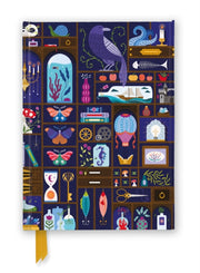Jenny Zemanek Foiled Journal