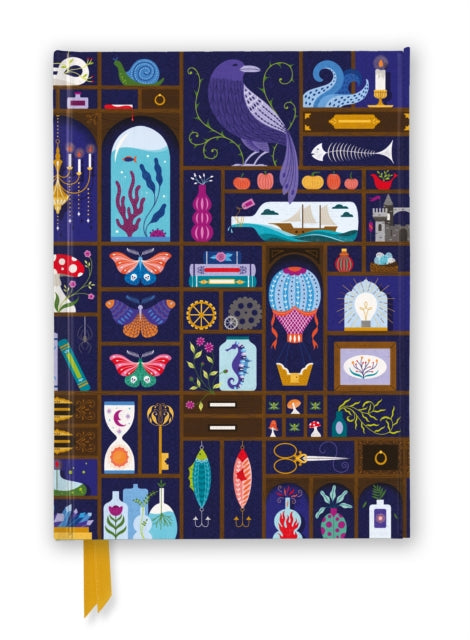 Jenny Zemanek Foiled Journal