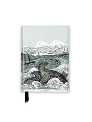 Angela Harding Foiled Pocket Journal