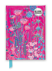 Lucy Innes Williams Foiled Blank Journal