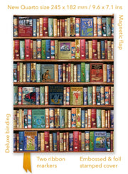 Bodleian Libraries Foiled Quarto Journal