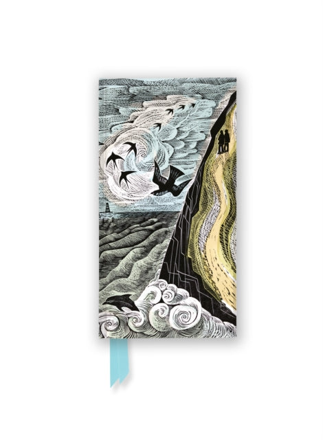 Angela Harding The Salt Path Journal