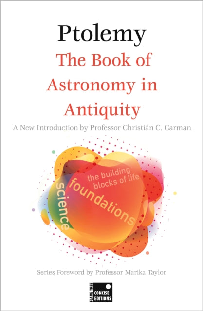 Book Of Astronomy In Antiquity By Ptolemy
