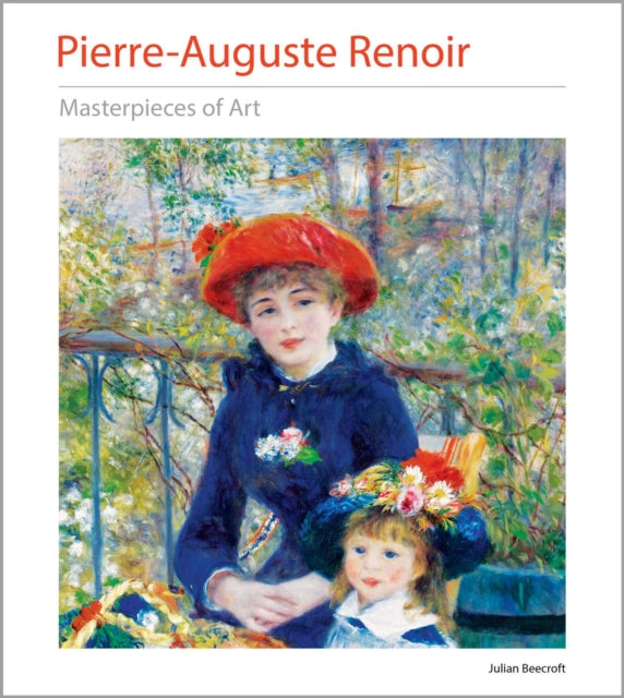 Pierre-auguste Renoir Masterpieces Art