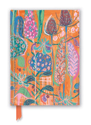 Lucy Innes Williams Orange Hydrangeas