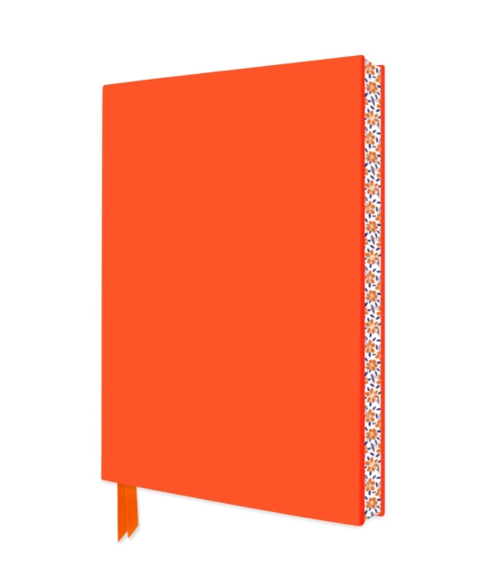 Blazing Sunset Artisan Notebook
