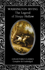 The Legend Of Sleepy Hollow By Washington Irving Ju