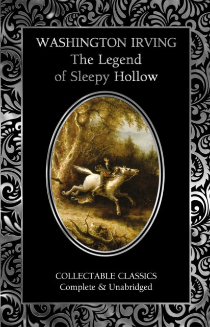 The Legend Of Sleepy Hollow By Washington Irving Ju