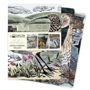 Angela Harding 3 Standard Notebooks
