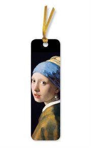 Johannes Vermeer Girl With A Pearl Earri