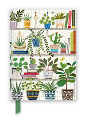 Georgia Breeze Books/plants Foiled Journ By Flame Tree Studio