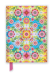 Catalina Estrada Ruda Floral Foiled Jour