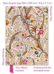 William Kilburn Marble End Paper Journal