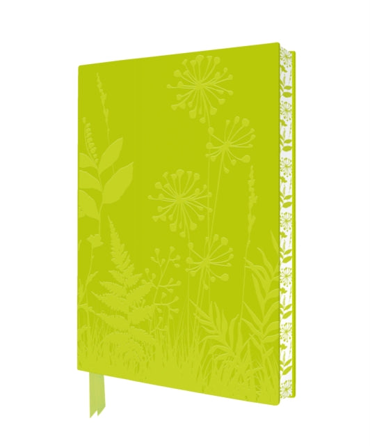 Flower Meadow Artisan Art Notebook
