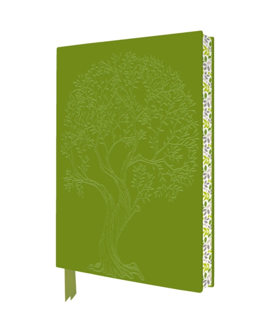 Tree Of Life Artisan Art Notebook By Flame Tree Studio