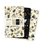 Jade Mosinski Set Of 3 Mini Notebooks