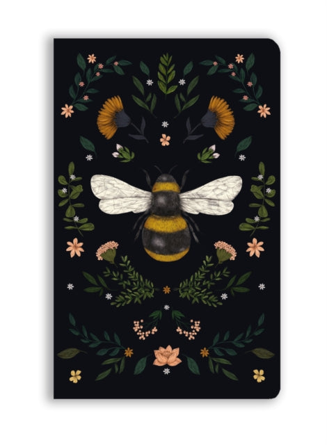 Jade Mosinski Bee Soft Touch Journal
