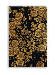 Uematsu Hobi Box Chrysanthemums Journal