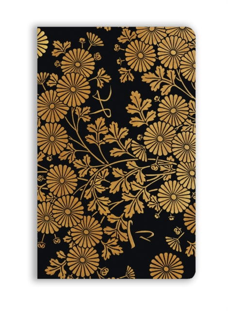 Uematsu Hobi Box Chrysanthemums Journal
