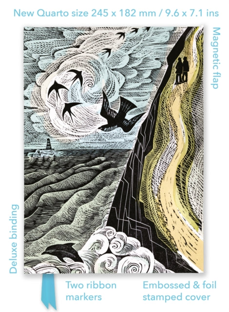Angela Harding Cornish Path Journal