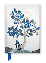 Alexandra Milton Silver Tree/life Journa