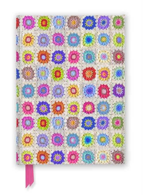 Aimee Stewart Granny Squares Foil Journa