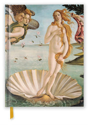 Sandro Botticelli/birth Of Venus Sketchb