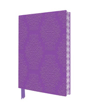 Vintage Damask Artisan Art Notebook Flam By Flame Tree Studio