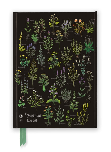 Anna Stead Medieval Herbal