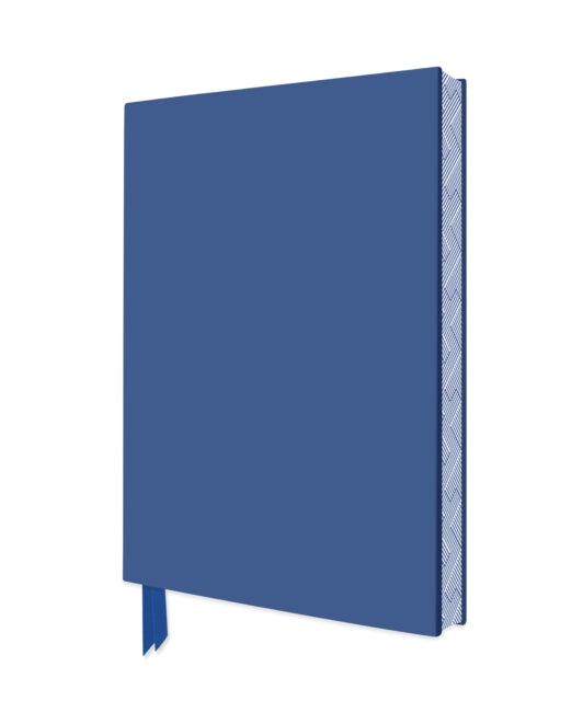 Dark Blue Artisan Notebook