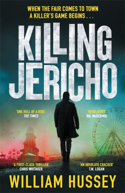 Killing Jericho By Hussey, William
