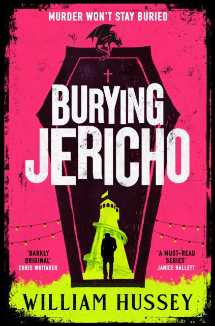 Buying Jericho By Hussey, William