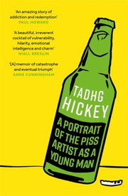 Portrait Of/p*ss Artist As A Young Man By Hickey, Tadhg