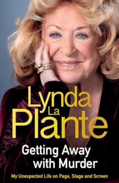 Getting Away With Murder By La Plante, Lynda