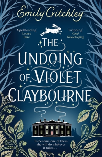 Undoing Of Violet Claybourne