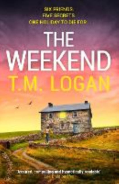Weekend By T.m. Logan