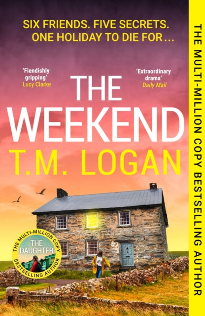 Weekend By Logan, T M