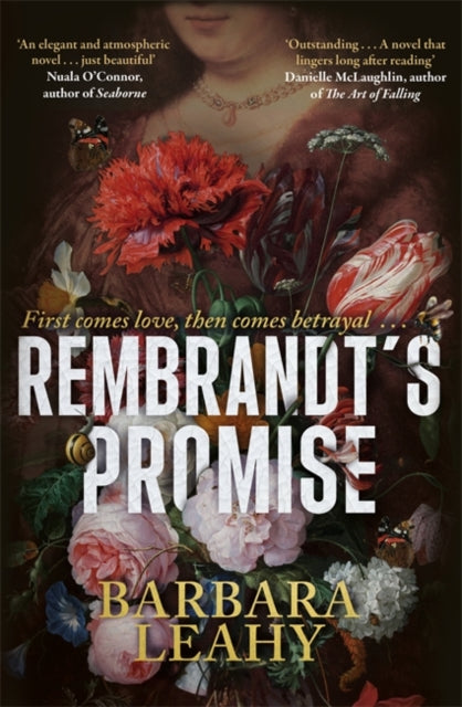 Rembrandts Promise By Leahy, Barbara
