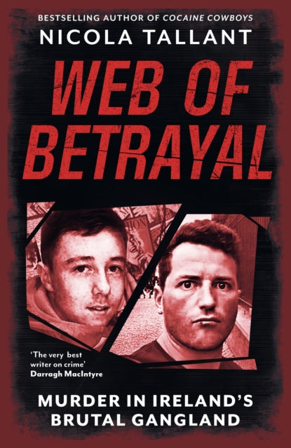 Web Of Betrayal