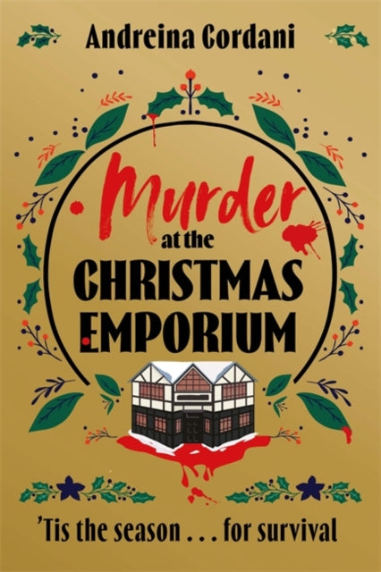 Murder At The Christmas Emporium