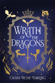 Wrath Of The Dragons By Darling, Olivia Rose