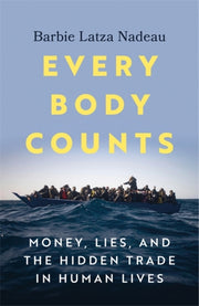 Every Body Counts By Nadeau, Barbie