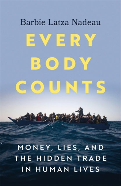 Every Body Counts By Nadeau, Barbie