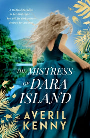 Mistress Of Dara Island By Kenny, Averil
