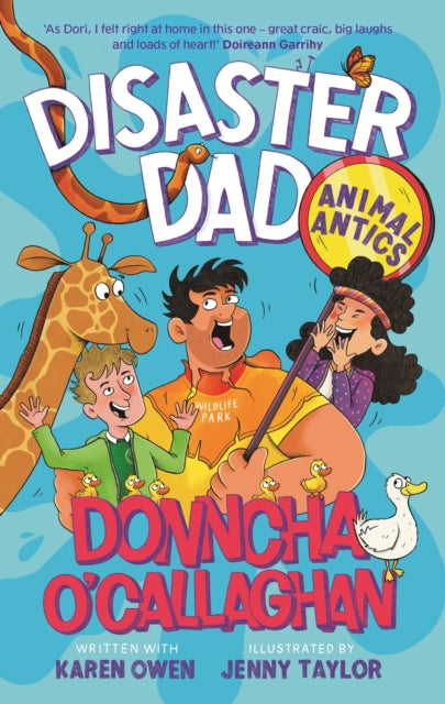 Disaster Dad By O'callaghan, Donncha