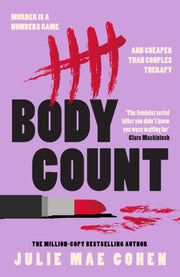 Body Count By Cohen, Julie Mae